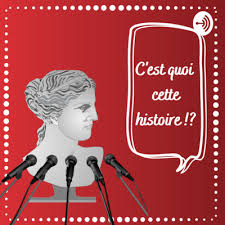Podcast natif: &laquo;&nbsp;C&rsquo;est quoi cette histoire&nbsp;!?&nbsp;&raquo;